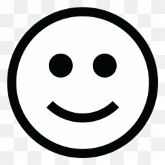Bibeksheel - Smile Logo Black And White Emoji,Angry Emoji