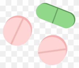 Tablet Drug Clipart - Pills Art Png Emoji