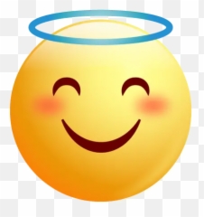 Cute Emoji Faces New Stickers For - Smiley
