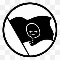 10 Radical Leftist Emoji Flags - Leftist Emojis,Bucket Emoji