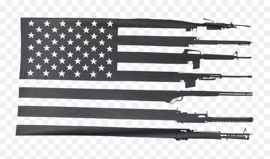 Svg Flags Emoji Transparent Png - Grunt Style Rifle Flag,Gun And Star Emoji