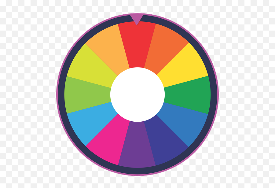 Psychology Of Colour In Marketing - This Week In Marketing Wheel Of Fortune Png Emoji,Colours That Represent Emotions