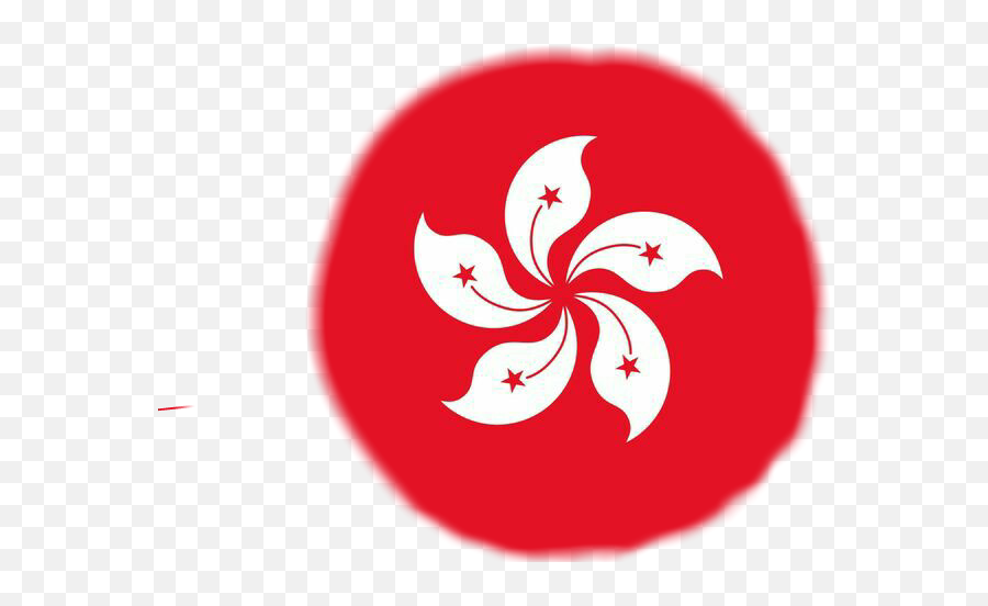 Hongkong Flag Hk Hongkongflag - Flag Hong Kong Logo Emoji,Hong Kong Flag Emoji