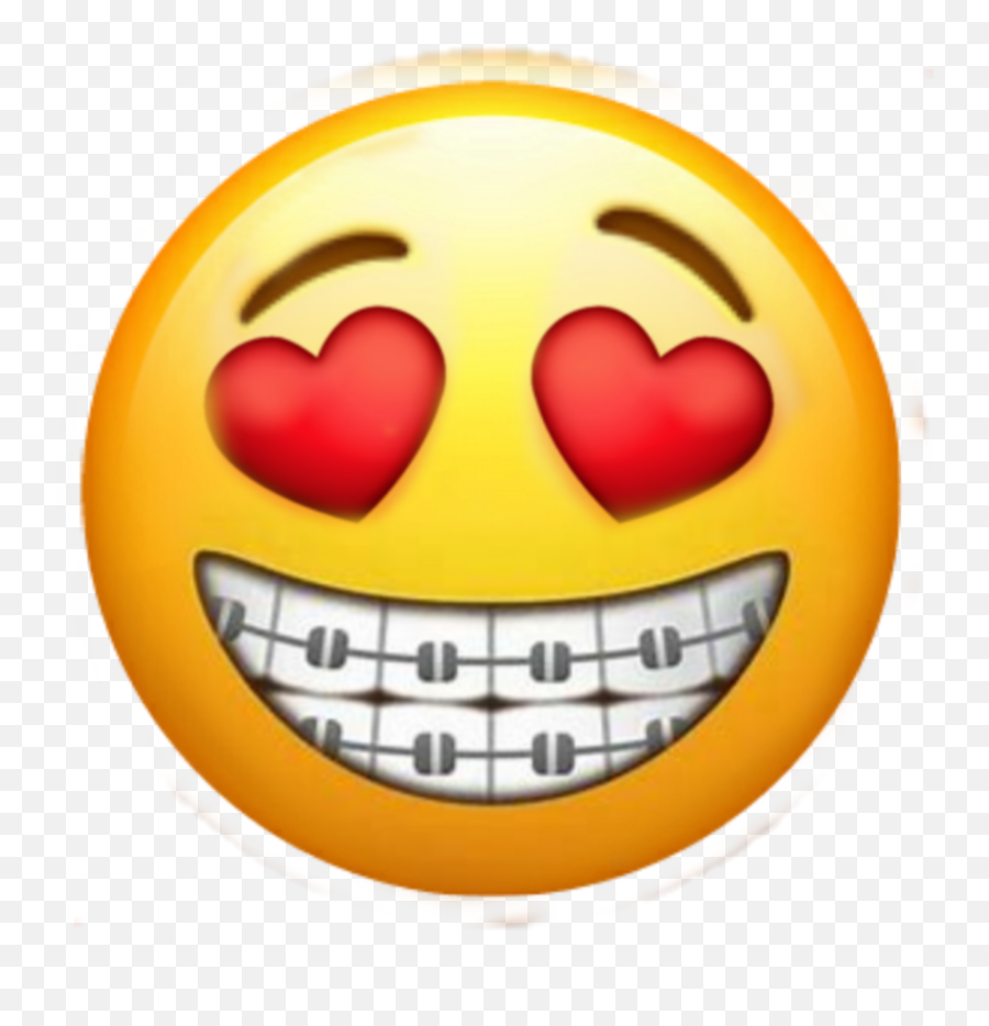 Largest Collection Of Free - Smiley Emoji,Brace Face Emoji