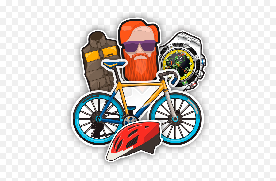 Bike Clip Iphone Picture 1311612 Bike Clip Iphone - Clip Art Emoji,Dirt Bike Emoji