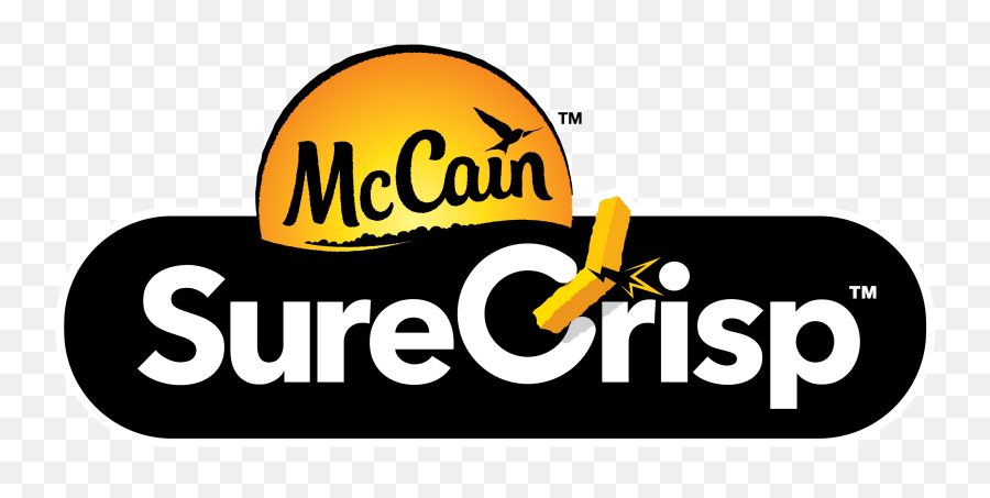 Mccain Potato Brands Mccain Foods - Surecrisp Mccain Emoji,Fry Emoji