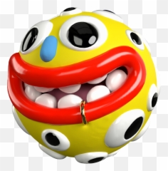 Bobby Blobby - Smiley Emoji,Joy Emoticon