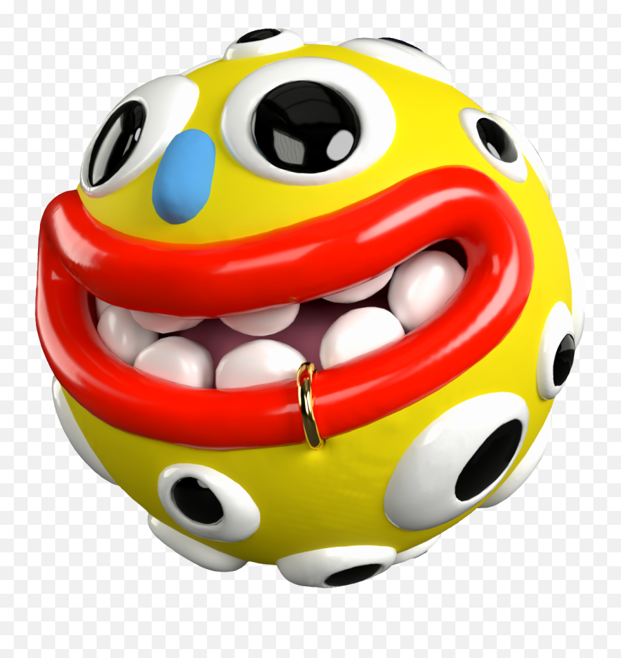 Bobby Blobby - Smiley Emoji,Joy Emoticon