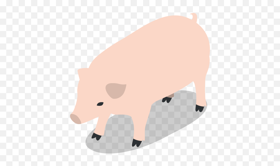 The Best Free Cow Face Icon Images - Domestic Pig Emoji,Lady Pig Emoji