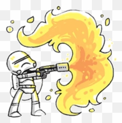 StarWars PX1 Stickers For Telegram - Cartoon Emoji