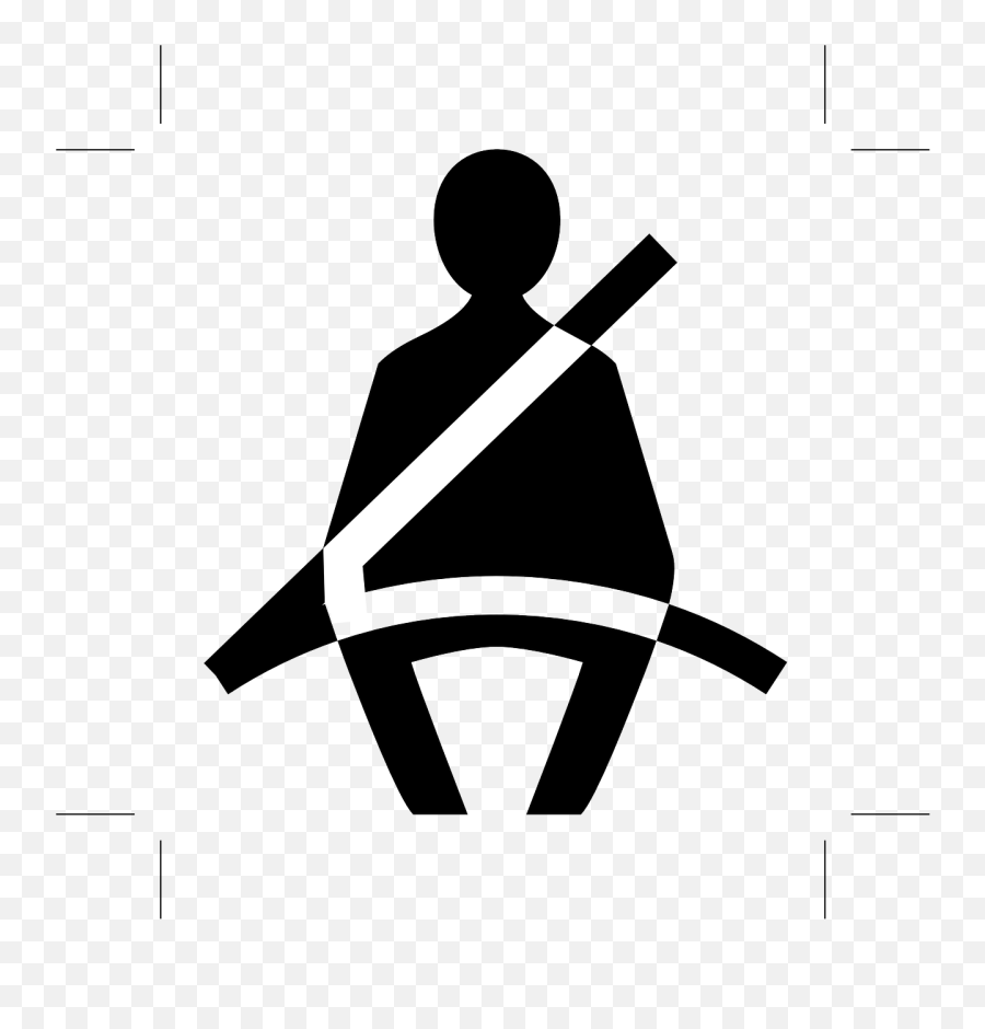 Fasten Seat Belt Buckle Up Belt On Seat Belt Safety Belt - Safety Seat Belt  Cartoon Emoji,Safety Pin Emoji - free transparent emoji 