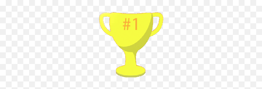Tag For Trophy Emoji Gif Emoji Web Official Gif Shared By - Number 1 Winner Gif,Swish Emoji