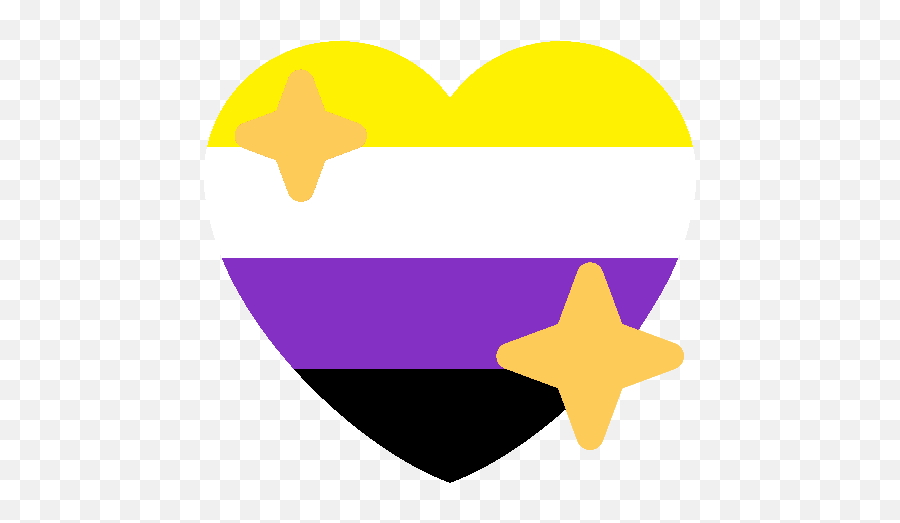 Natalietoday On Twitter Hey Pride2020 Folx My - Nonbinary Heart Emoji Discord,Pansexual Symbol Emoji
