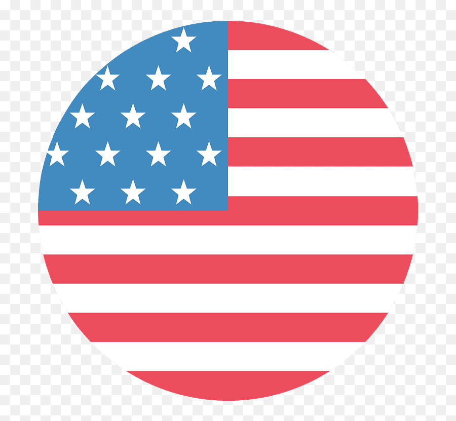 United States Flag Emoji Clipart Free Download Transparent - Emoji United States,Emoji 2 Independence Day