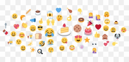 Get Your Social - Clip Art Emoji,Raise The Roof Emoji