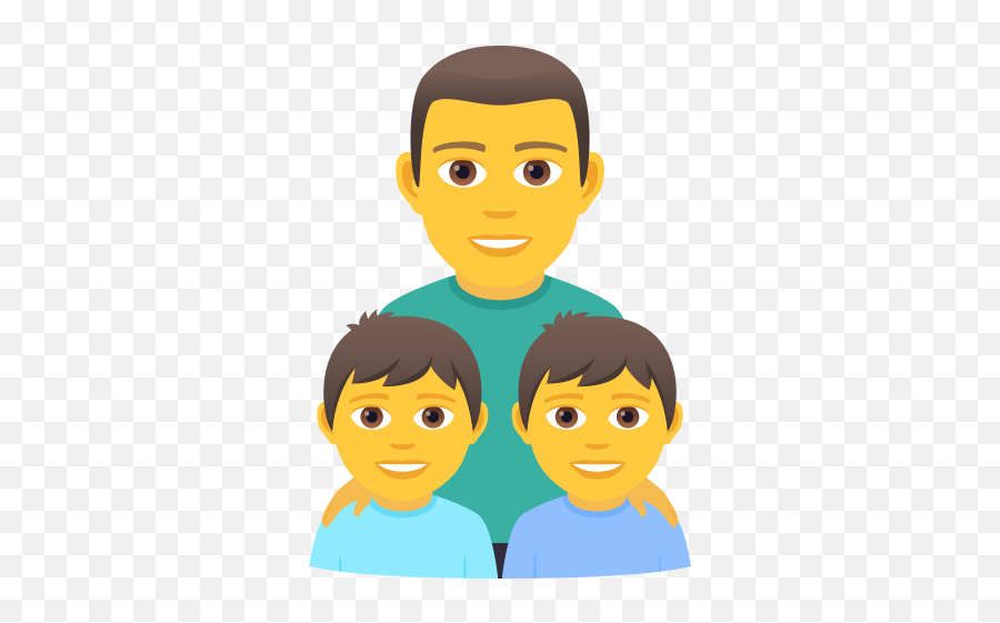 Emoji Family Man Boy Copypaste Boy Wprock - Emoji Familia,Emoji Women