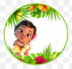 Kit Imprimible Candy Bar Moana Bebé Para Eventos Candy Bar - Moana Disney Emoji,Moana Emojis