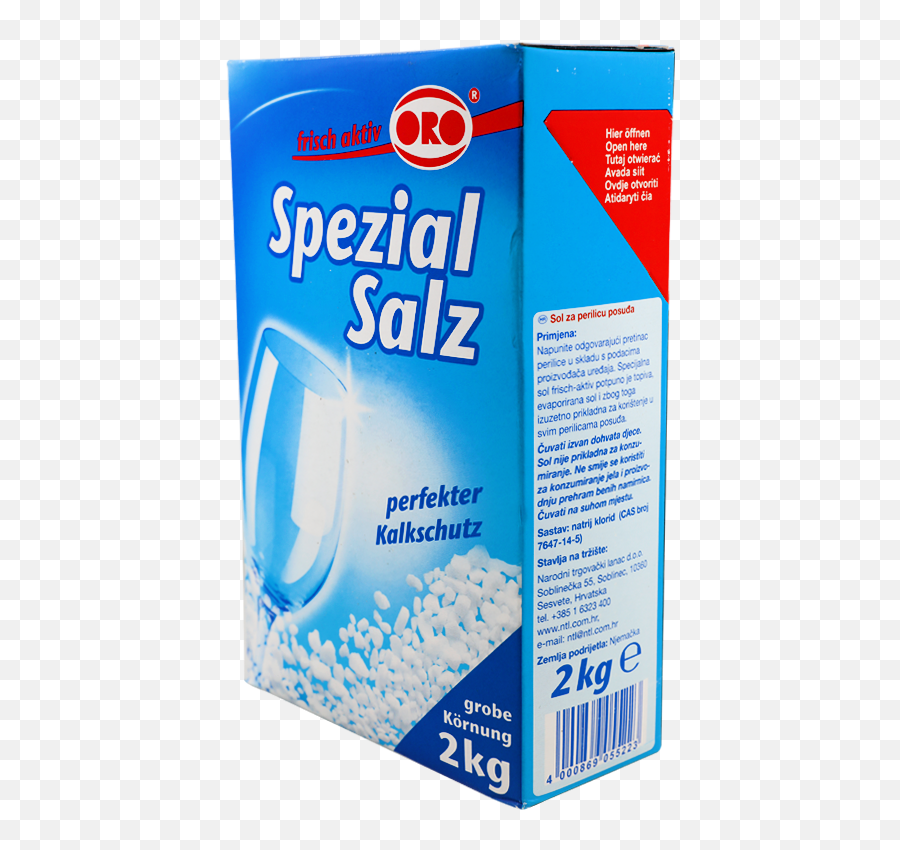 Salt For Dishwasher 2 Kg 8000000124 - 957 U20ac Incontinence Aid Emoji,Salt Emoji