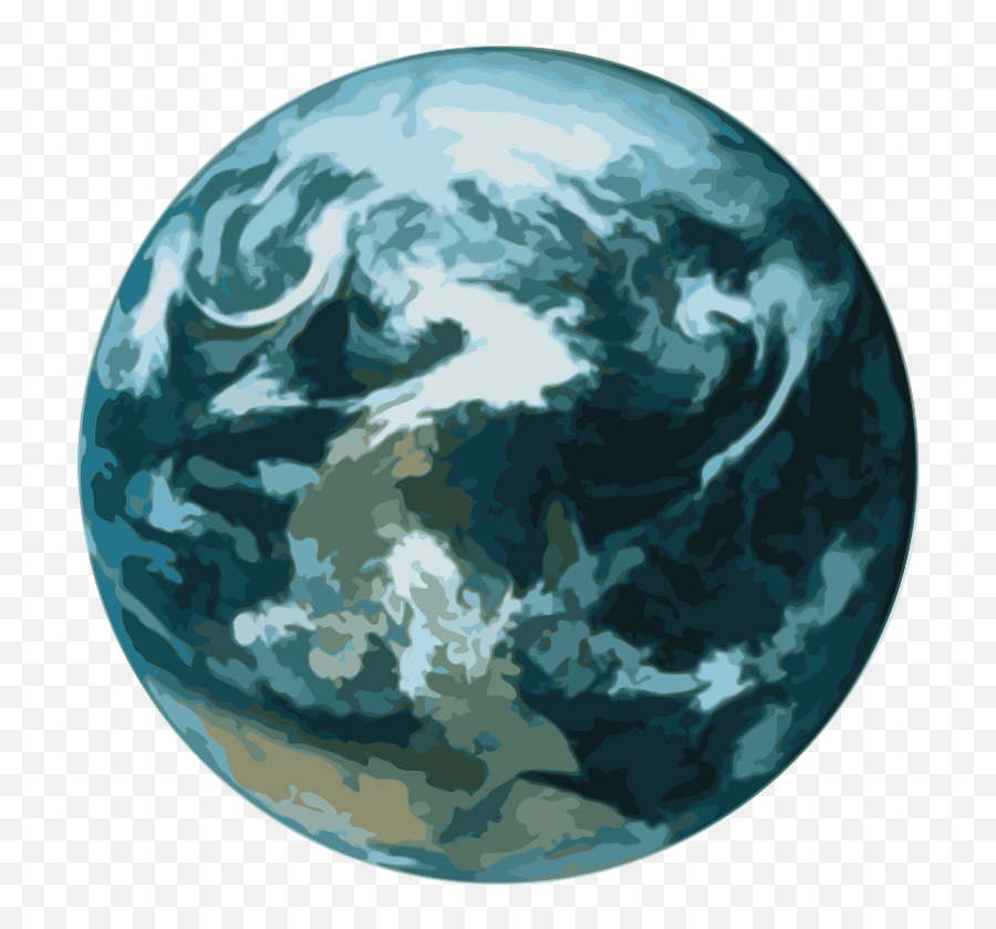 Earth Emoji Clip Art Image - Comet Initiative Logo,Earth Emoji