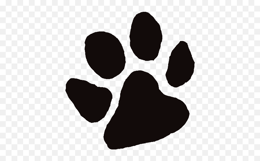 Free Lion Paw Print Download Free Clip Art Free Clip Art - Bulldog Paw Print Emoji,Paw Print Emoji