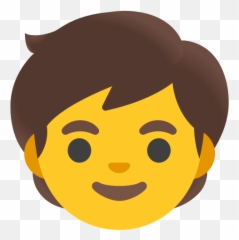 Child Emoji - Jovenes Emojis