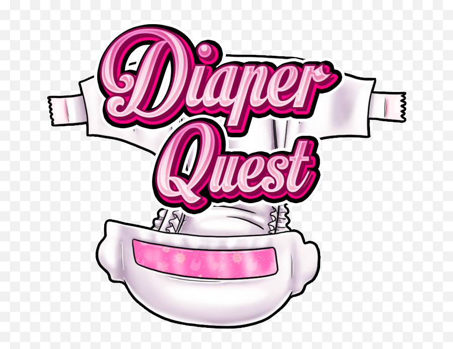 Diaper Quest Clipart - Diaper Quest Art Emoji,Diaper Emoji