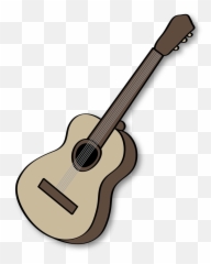 Eine Gitarre - Gitarre Clipart Emoji,Emoji Guitar