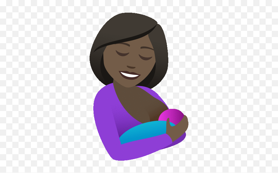 Breastfeeding Joypixels Gif - Breastfeeding Joypixels Mom For Women Emoji,Mother Emoji
