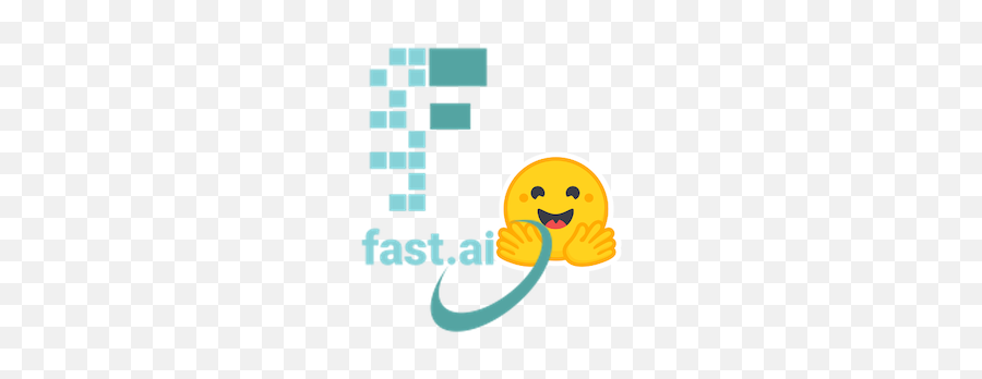 Fasthugs Language Modelling With Tranformers And Fastai - Fastai Logo Emoji,Hug Emoticon Text