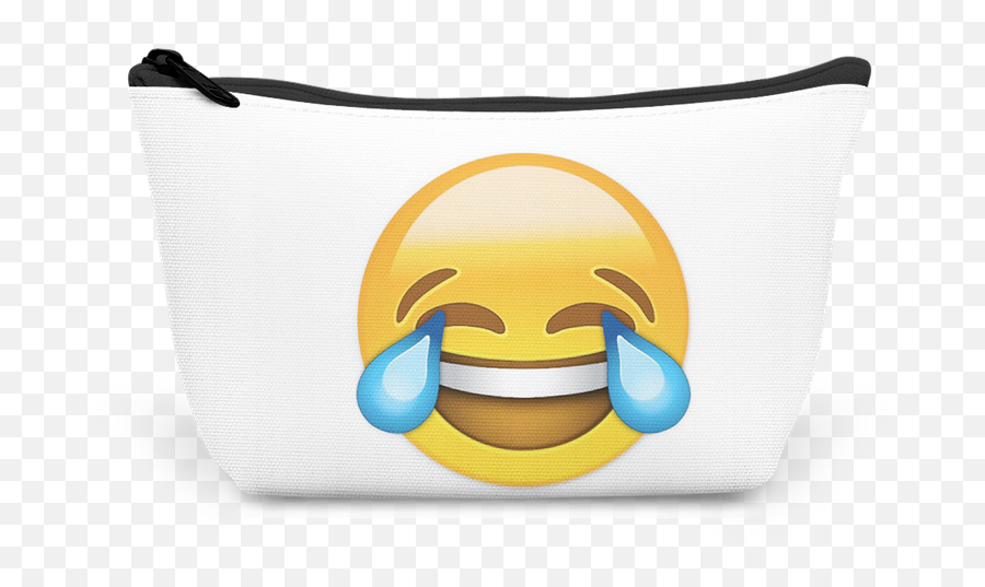 Etui - Kosmetyczka Emoji Tears Big Arenapl Good Clickbait Starter Pack,Large Emoji Pillow