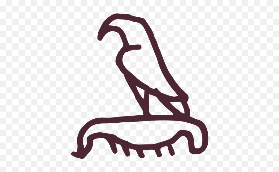 Egyptian Horus Of Gold Symbol - Transparent Png U0026 Svg Vector Bird Emoji,Scorpio Symbol Emoji