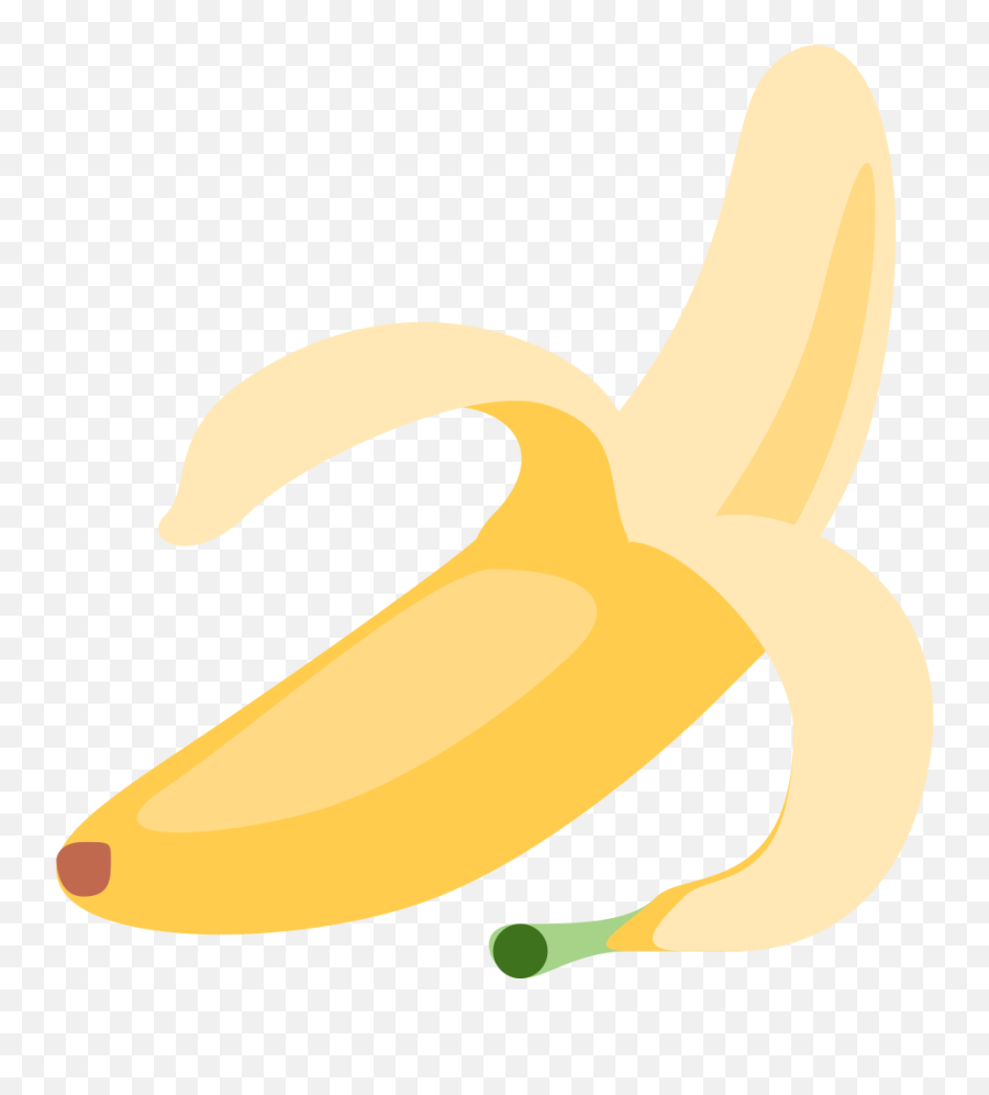 Twemoji2 1f34c - Banana Emoji,The Emoji Movie