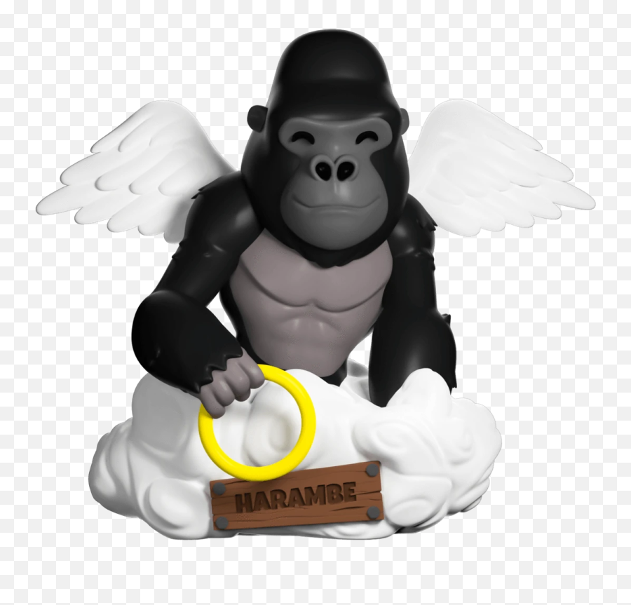 Youtooz Toys - Killing Of Harambe Emoji,Shy Monkey Emoji