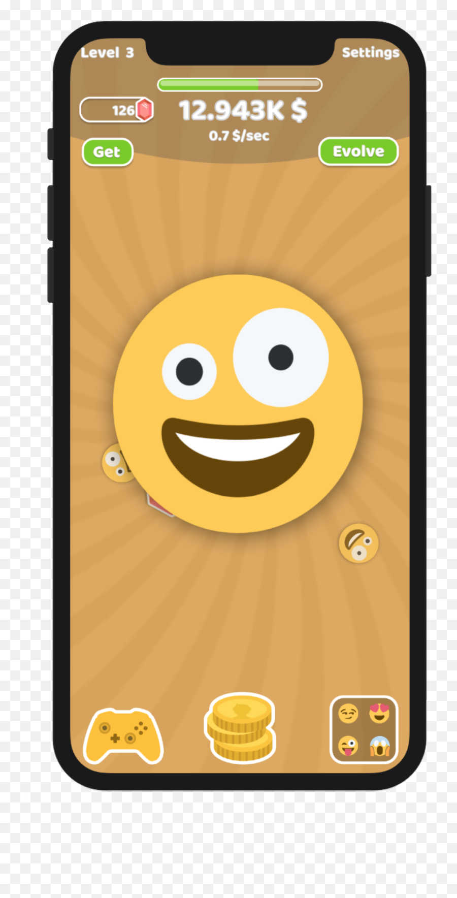 Studioadept - Smiley Emoji,Csgo Emoji