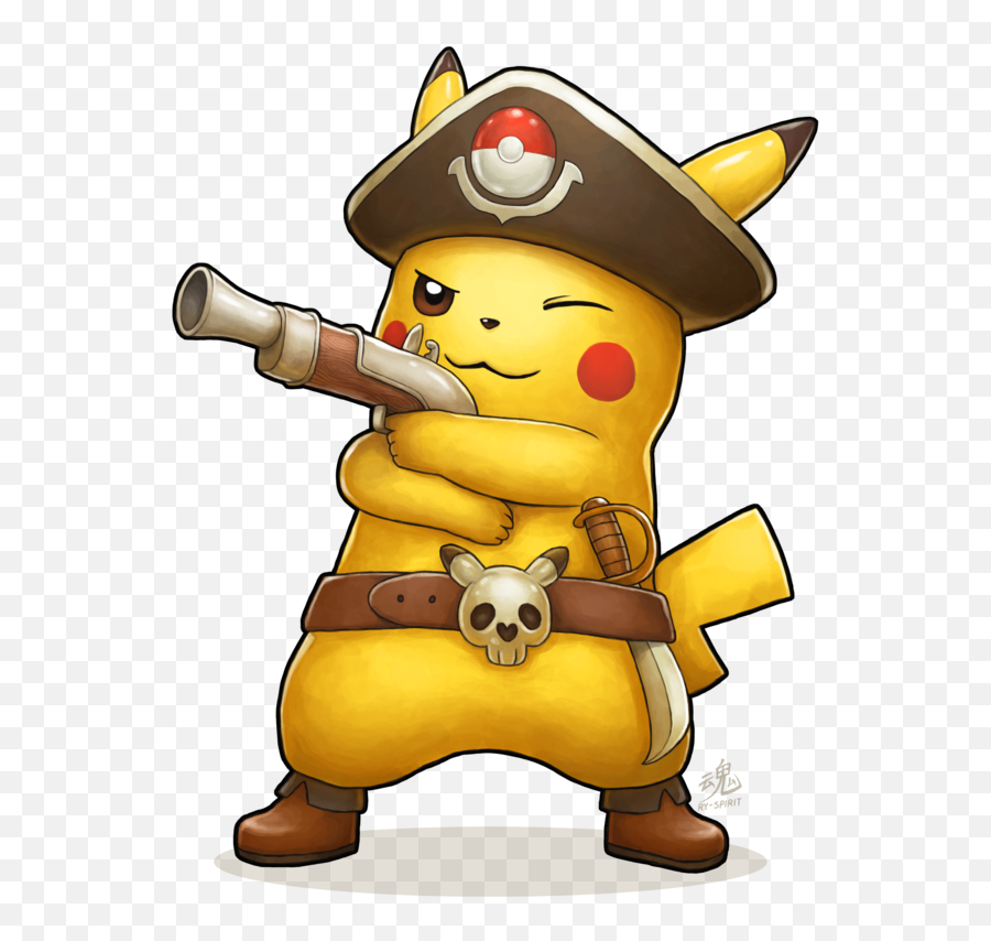 Agar - Pirate Pikachu Emoji,Pirate Emoji Iphone