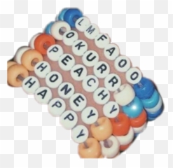Bracelet Quotes Vsco Tumblr Bracelets - Bead Emoji,Emoji Bracelets