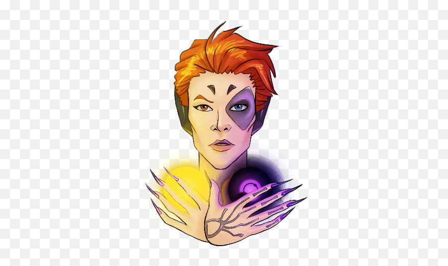 Moira Bowie T - Illustration Emoji,Bowie Emoji