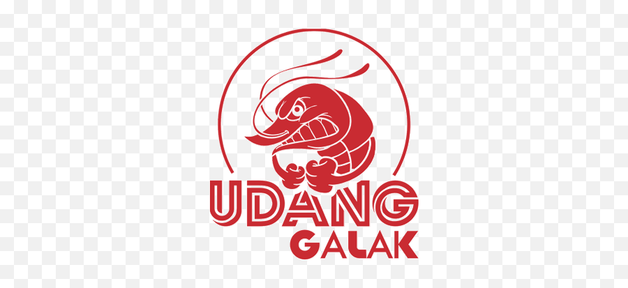 Udang Galak - Graphic Design Emoji,Xp Emoji