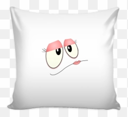 Gulf City Character Throw Pillows - Merry Christmas Pillow Emoji,Throw Up Emoticon