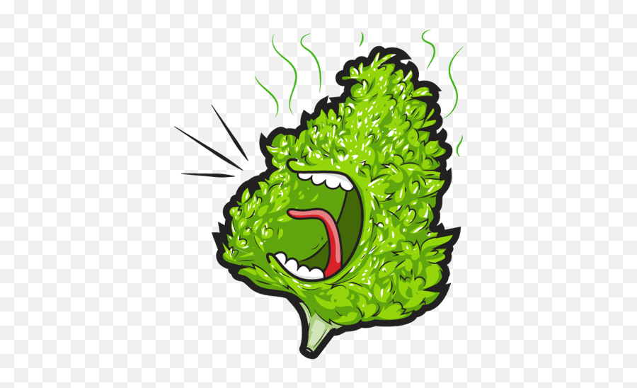 Nygc - Weed Bud Cartoon Png Emoji,Pot Leaf Emoji