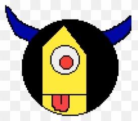 Pixilart - Super Smash Bros Ultimate Icon Emoji,Devil Emoji Png