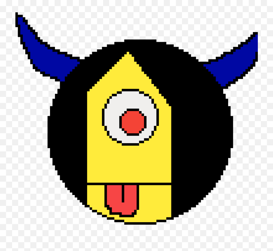 Pixilart - Super Smash Bros Ultimate Icon Emoji,Devil Emoji Png