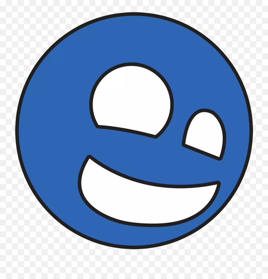 Listen Free To Bwana - Circle Emoji,Patriotic Emoticon