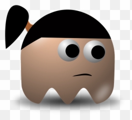 Girl Woman Baddie - Pac Girl Emoji,Emoticon Japanese