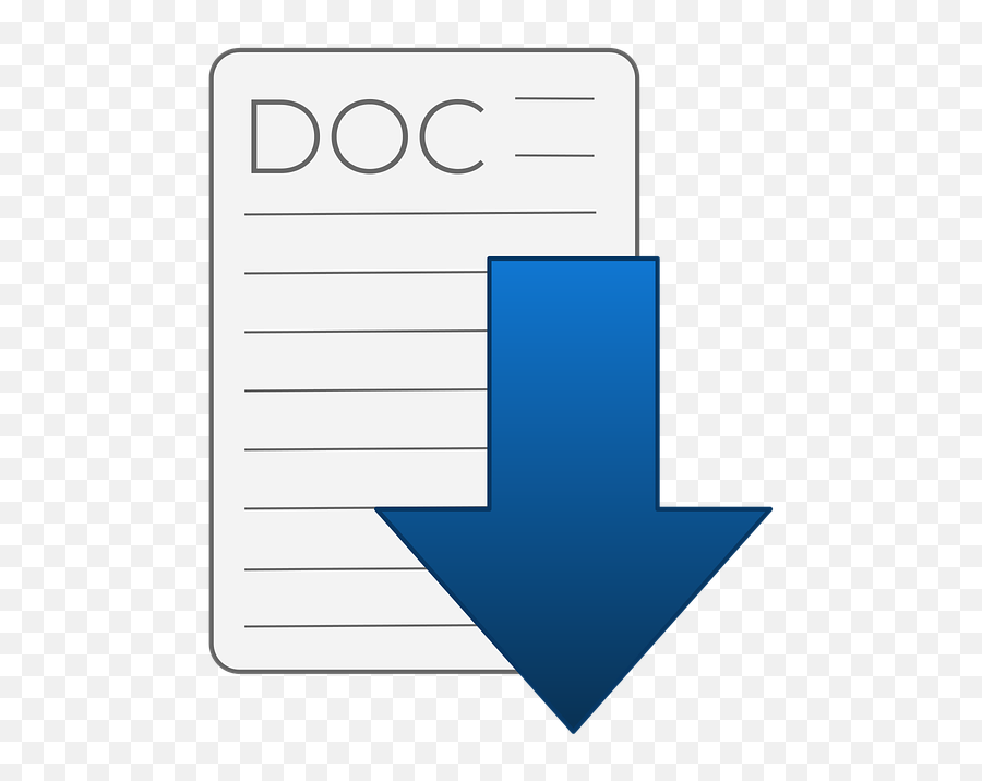 Download Doc Docx - Verification Of A Login Name And Password Emoji,Emojis For Microsoft Word