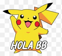 Pikachu Stickers For Whatsapp - Pokemon Clipart Emoji,Pikachu Emoji Text