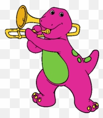 Barney And Friends Clip Art - Barney Animated Emoji,Barney Emoji