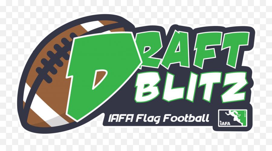 Iafa Flag Football Draft Blitz August - Team Sport Emoji,Flag Of Ireland Emoji