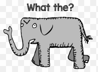 Happy Elephant Stickers - Indian Elephant Emoji,Elephant Emoticon