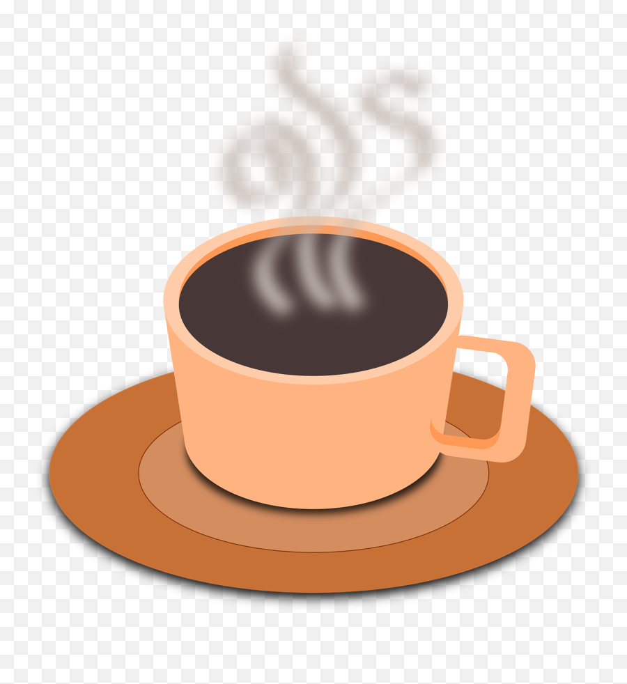 Coffee Cup Drink Hot Tea - Cup Of Tea Animation Emoji,Coffee Drinking Emoji